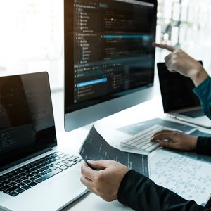 Une agence web pour la construction d'un site web
