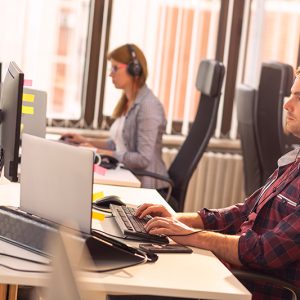 Une assistance informatique en cas de problème