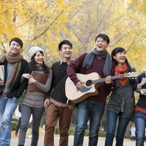 Une association étudiante pour les étudiants lors des études