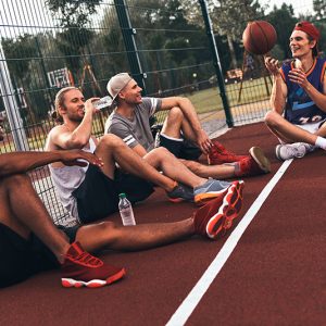 Une association pour faire du sport