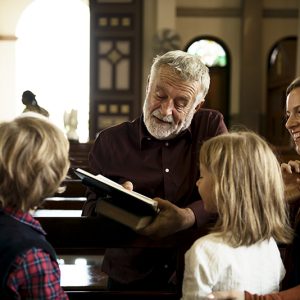 Une association sur les religions