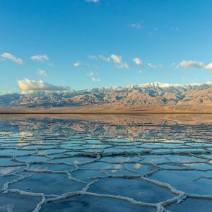 Un bassin houiller a travers des montagnes