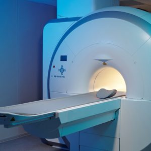Centre de radiologie pour un irm