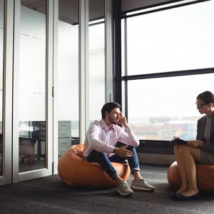 Un centre d'information et d'orientation pour les personnes qui ont besoin de conseil