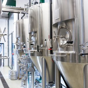 Une distillerie pour les bières