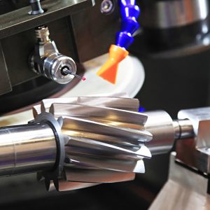 Une entreprise de transformation des métaux pour des pièces
