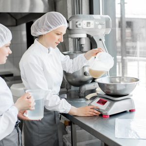 L'équipement d'une boulangerie pour la fabrication