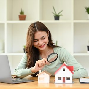 Une estimation d'un bien immobilier