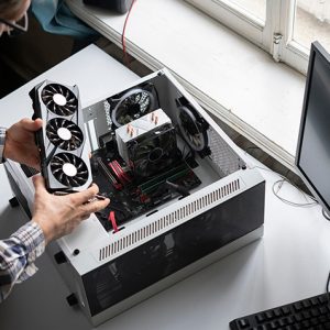 Un fabricant de matériel informatique pour les ordinateurs