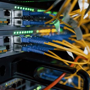 L'installation d'un accès à internet
