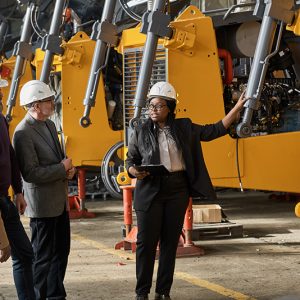 L'équipement de matériel pour les usines