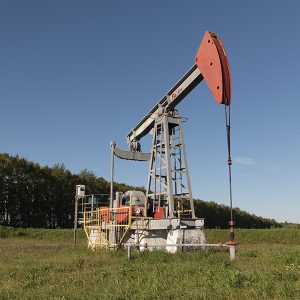 Un fournisseur de matériel pétrolier