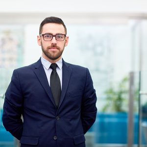 Un huissier en cas de problème