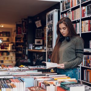 Une librairie pour acheter des livres