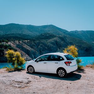 Une location de voiture pour partir en vacances