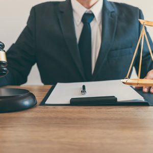 Un notaire pour l'acquisition d'un bien immobilier