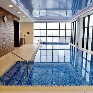 Une piscine pour aller nager