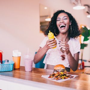 De la restauration rapide comme fastfood