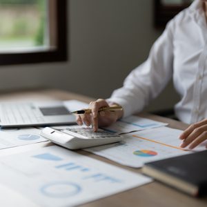 Société de gestion des fonds sur les finances