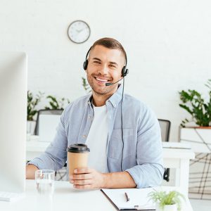 Une agence d'intérim pour des emplois